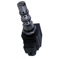 La soupape de commande d'huile de l'électrovanne du moteur YZ501931 est utilisée pour le moteur John Deere