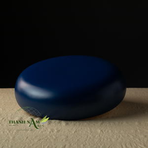 2025 Grand plateau de service en bambou rond personnalisable pour la maison et l'hôtel Food Use-Vietnam Supplier - Product Image 5