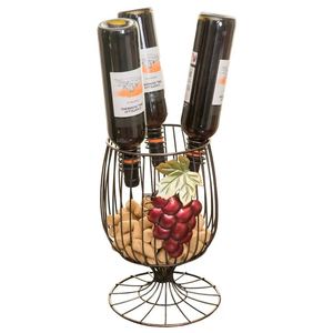 New wine bottle storage rack holder for kitchen home decoration dining <b>table</b> champagne wine display rack holder <b>bar</b> wholesale - Product Image 1