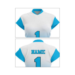 ชุดกีฬาแบบยูนิเซ็กซ์ ผ้าโพลีเอสเตอร์ระบายอากาศ ชุดใหม่สำหรับทีมฟุตบอล ผู้ชาย ผู้หญิง - Product Image 6