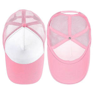 Personalized Trucker Baseball <b>Cap</b> Snapback Mesh Hat Adjustable Outdoor <b>Cap</b> for Sports <b>Hiking</b> Running and Casual Wear - Product Image 2