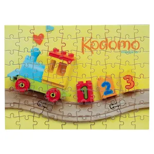 Puzzle Mizzle Personnalisable : Équipement Éducatif Créatif pour le Merchandising - Product Image 2