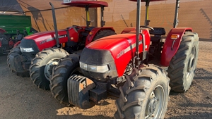Genuine New and Used Case IH JX55 55HP Utility Tractor for Orchard Plantation Livestock and Crop Farming Applications - Product Image 6