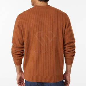 Nouvelle arrivée de chandails pour hommes sur mesure avec logo imprimé chandails pour hommes vêtements décontractés utiliser des chandails pour hommes - Product Image 4