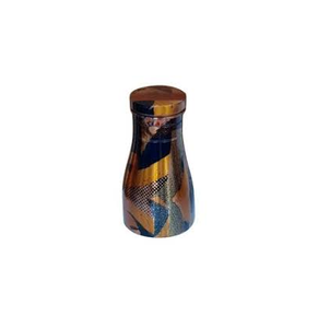 Arble ellalt ellellar Ox Owl búho con forma de ququare ID arble ID atatural Alt PPER Epper onontenedor y uso hecho a mano - Product Image 5