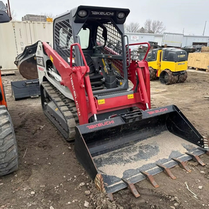 รถตัก TL6R Takuchi 2024 - Product Image 6