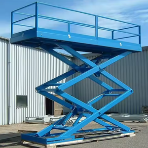 Công cụ kéo nền tảng công việc trên không - Product Image 1