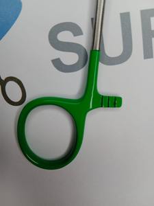 Pince Kelly en acier inoxydable durable instruments chirurgicaux pinces hémostatiques usage médical incurvé droit réutilisable outils hospitaliers - Product Image 2