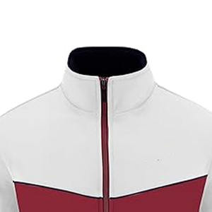 Vente en gros nouvel arrivage de survêtements pour hommes de couleur unie survêtements deux pièces pour hommes survêtements décontractés téléchargés par Dress Sports - Product Image 6