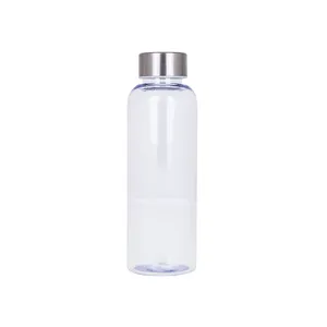 Bottiglia Personalizzata da 500ml in Tritan Kyanite, Gadget Personalizzati per Articoli Promozionali - Product Image 1