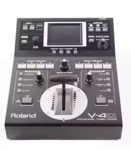 เครื่องผสมวิดีโอดิจิตอล 4 ช่องสัญญาณ รุ่น High Performance V-4EX - Product Image 2