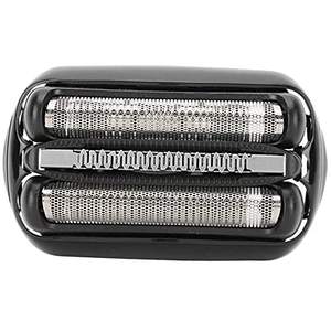 Cabezal de Repuesto de Doble Cuchilla para Afeitadora Eléctrica, Mini Afeitadora Impermeable con Función Lavable para Cara y Cuerpo, Accesorios - Product Image 5