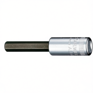 ประแจบล็อกหกเหลี่ยม Stahlwille INHEX ขนาด 1/4 นิ้ว สำหรับสกรูหัวหกเหลี่ยม ผลิตภัณฑ์คุณภาพสูง - Product Image 3