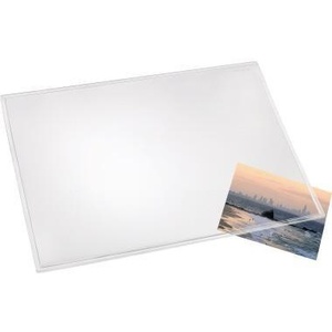 Transparent Plastic <b>Memo</b> <b>Pad</b> Durella Luf 60 X 40 cm No Foil Overlay - Product Image 1