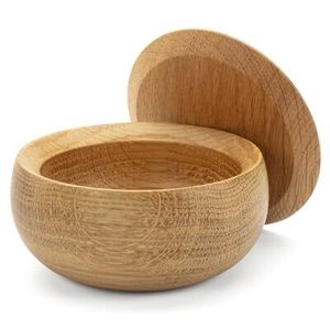 Caja de lujo Chapati y Tortilla con tapa para cocina hotel restaurante personalizar cazuela de madera cálida olla - Product Image 3