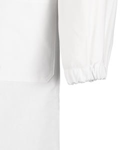 Overol de Trabajo para Hombre CBF Balducci Group, 100% Algodón, con Porta Identificación, Transpirable, Antiolor, Cómodo y Duradero, para el Sector Médico y de Salud - Product Image 3