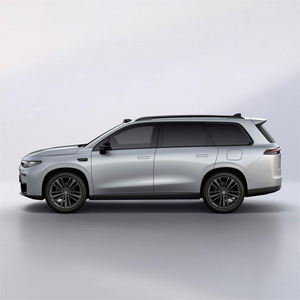 SUV Eléctrico 2024 RWD de Nueva Energía con Asientos de Cuero, Techo Panorámico, Ruedas R20, Volante a la Izquierda, EV en Venta, NEDC 601-700km, 200-250kW - Product Image 2