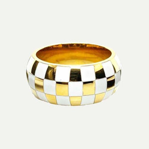 ช็อกโกแลตวันที่ขนมหวานเสิร์ฟชามโลหะทรงกลมชามเสิร์ฟช็อกโกแลตจานครัวในราคาไม่แพง - Product Image 5