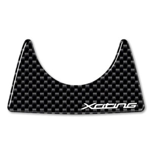 Adesivi Protettivi 3D Personalizzati per Serbatoio Scooter Compatibili con KYMCO XCITING 250-300-500 con Logo - Product Image 2