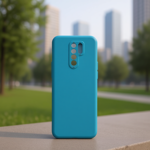 เคสกันกระแทกกล้อง DAM Original TPU สำหรับ 15 Plus พร้อมการปกป้องเลนส์และการตัดช่องกล้องที่แม่นยำ ดีไซน์สีพื้น - Product Image 2