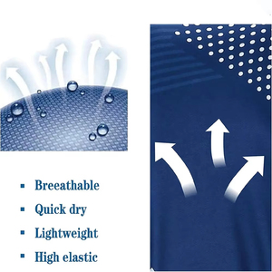 Maillots de cyclisme unisexes avec logo personnalisé, chemises de vélo, hauts de vélo de route, ensembles de cyclisme sublimés, vêtements de marque privée 100% biologiques - Product Image 5