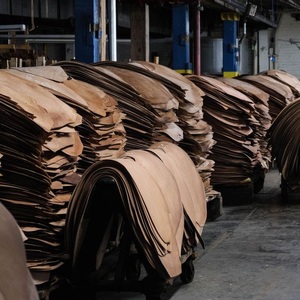 Material de cuero Premium Patrón terminado Exportación de alta calidad Tendencia Todo tipo Material de cuero 2024 Venta al por mayor Disponible ahora - Product Image 1