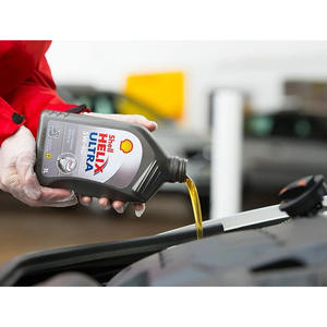Huile moteur entièrement synthétique Shell Helix Ultra 5W-40, haute performance, protection du moteur pour voitures et camionnettes légères - Product Image 6