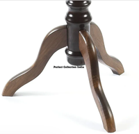 Table d'échecs de 16 pouces avec tiroir/table d'échecs en bois de 16 pouces pour jouer aux échecs/table d'échecs de haute qualité pour hôtels