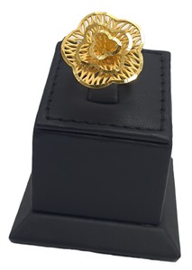 Joyería para mujer Tendencia 22KT Chapado en oro Conjunto de collar de cuatro gramos Nueva colección Colgantes de moda con descuento Encantos - Product Image 5