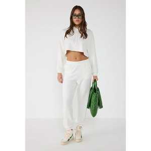 Pantalones Deportivos con Puños Elásticos de Tacto Suave - Product Image 3