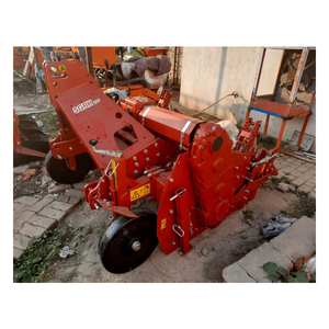 High Quality Diesel-Powered 3-Point PTO Rotary Tiller Cultivator Rotavator for Farm Machinery for Agriculture - Product Image 5
