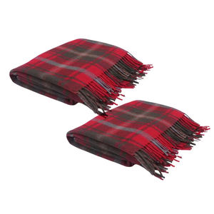 Pure Wool <b>Blankets</b> Top Quality New Design Cozy <b>Comfort</b> With Our Wholesale Tartan Wool <b>Blankets</b> for Sale - Product Image 3