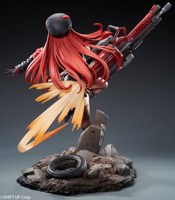 Figur Anime Terlaris Tiga Kapten Kid Law Luffy PVC Resin Action Statue Boneka Koleksi Mainan Kartun ODM Kotak Hadiah