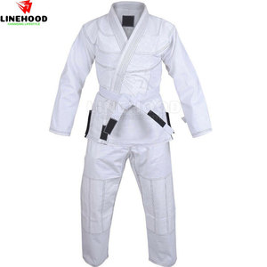 El mejor servicio OEM del fabricante, uniforme de Jiu Jitsu Gi personalizado en tamaño y color, ropa de artes marciales Premium - Product Image 1