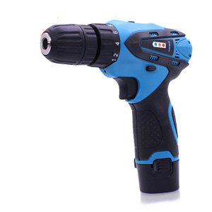 Hot bán chuyên nghiệp điện tác động không dây khoan với pin 12V tốc độ gấp đôi Lithium điện mini tay công cụ thiết lập máy - Product Image 6