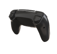Joysticks Bluetooth YLW et jeu Double sens prise Audio 3.5mm jeu sans fil blanc noir contrôleur pour Play Station 5