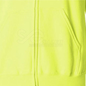 Sudaderas con Capucha de Invierno para Hombre, Hechas a Medida, de Algodón/Poliéster, Corte Regular, Alta Calidad, Servicio OEM, Logotipo Personalizado - Product Image 4