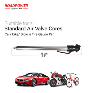 Roadpowerコンパクトペンゲージ精密測定とポータブルデザインタイヤ空気圧チェックに最適 - Product Image 5