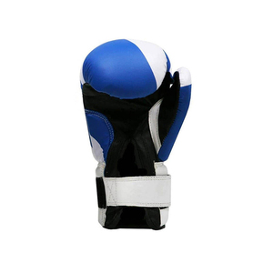 นวมชกมวยหนังสังเคราะห์ขนาด10ออนซ์12ออนซ์ถุงมือซ้อมซ้อมซ้อม140z แบบมืออาชีพสินค้าใหม่ออกแบบได้ตามต้องการ - Product Image 1