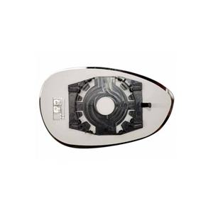 Cristal de Espejo Retrovisor Izquierdo con Calefacción para Fiat Punto Grande Linea 05-MGA-99220 71740497 Turquía Iluminación Exterior - Product Image 1