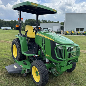 รถแทรกเตอร์จอห์นเดียร์ 3033R 33 แรงม้า ขับเคลื่อน 4 ล้อ คุณภาพพรีเมียม สภาพดี พร้อมใช้งาน ทั้งแบบใหม่และมือสอง เหมาะสำหรับงานเกษตรกรรม - Product Image 1