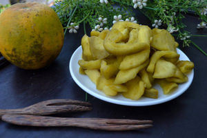 Aperitivo de guayaba secado suave Natural superventas Origen de Vietnam Sabor dulce y picante Ideal para suministro de exportación 2025 - Product Image 6