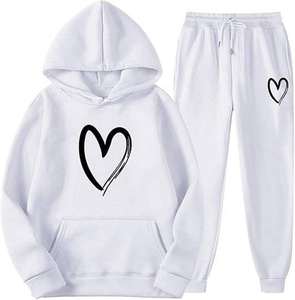 Chándal bajo MOQ bajo costo alta calidad chándales de mujer OEM al por mayor chándales personalizados para mujer - Product Image 5