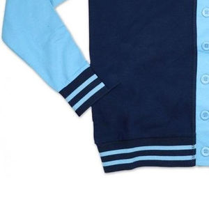 Chaquetas Universitarias de Alta Calidad para Mujer, Diseño Personalizado con Letras del Equipo, Chaquetas Universitarias para Mujer, Chaqueta Universitaria de Béisbol para Invierno - Product Image 5