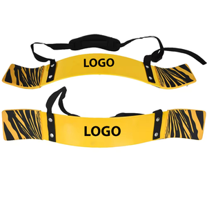 Brassard en néoprène personnalisé avec logo, protection professionnelle - Équipement de sport et de fitness léger pour hommes et femmes - Product Image 1