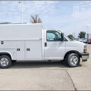 COMPRA Camiones de Carga CHEVROLET EXPRESS 3500 - Product Image 1