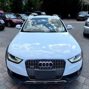 Audi Allroad AWD 2.0T quattro Premium Plus 4 portes, 2014, sièges en cuir, caméra de recul, phares LED, toit ouvrant, occasion - Product Image 1