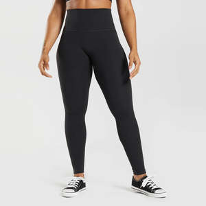Nuevos Leggings de Yoga de Cintura Alta para Mujer, Tejidos, Cómodos, con Bolsillos, para Gimnasio y Ropa Deportiva - Product Image 4