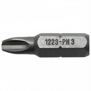 Embouts de tournevis Stahlwille DIN 3128 pour vis à tête cruciforme - Product Image 3