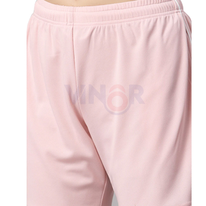 Ladies High Street Fashion Custom Color Printed Breathable Lightweight Women's Autumn Casual Wear Twin Sets Short Set - Product Image 6